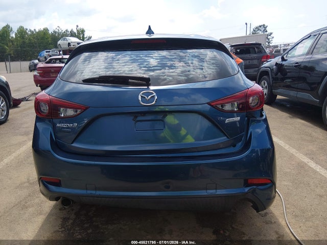 Aukcja sprzedaży 2018 Mazda Mazda3 Grand Touring, vin: 3MZBN1M37JM160201, numer aukcji: 45521795