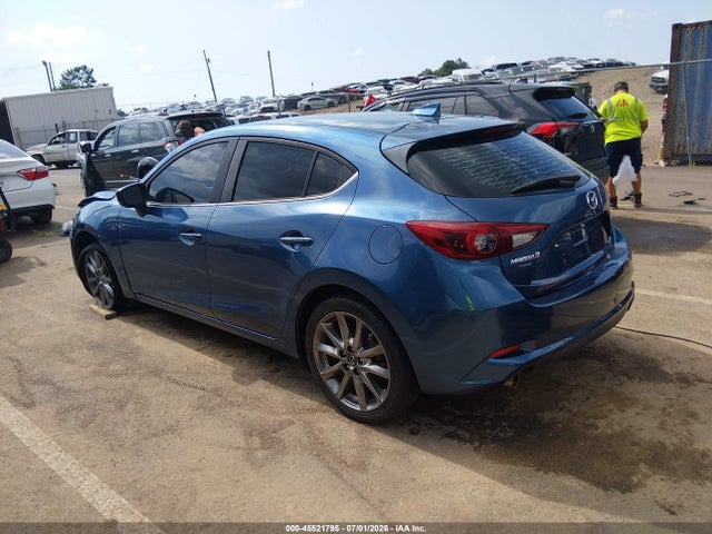 Aukcja sprzedaży 2018 Mazda Mazda3 Grand Touring, vin: 3MZBN1M37JM160201, numer aukcji: 45521795