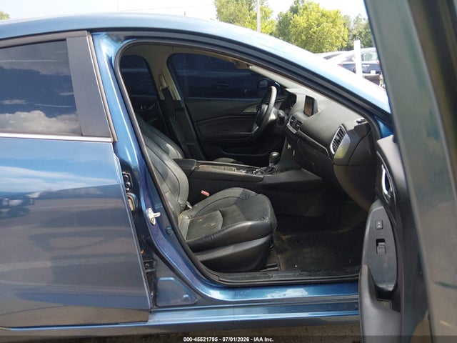 Aukcja sprzedaży 2018 Mazda Mazda3 Grand Touring, vin: 3MZBN1M37JM160201, numer aukcji: 45521795