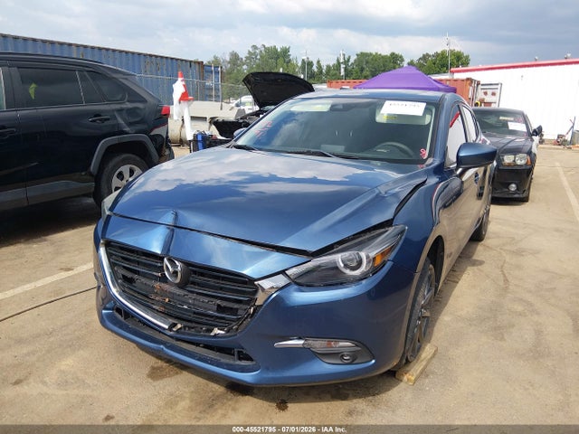 Aukcja sprzedaży 2018 Mazda Mazda3 Grand Touring, vin: 3MZBN1M37JM160201, numer aukcji: 45521795