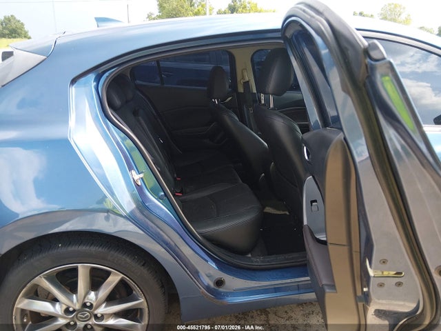 Aukcja sprzedaży 2018 Mazda Mazda3 Grand Touring, vin: 3MZBN1M37JM160201, numer aukcji: 45521795