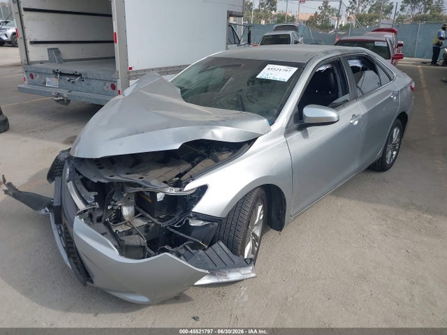 4T1BF1FK1HU713947 Toyota CAMRY SE