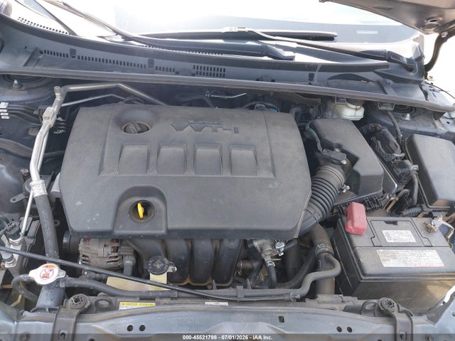 Toyota COROLLA SE 2017 5YFBURHE1HP684995 Image 10