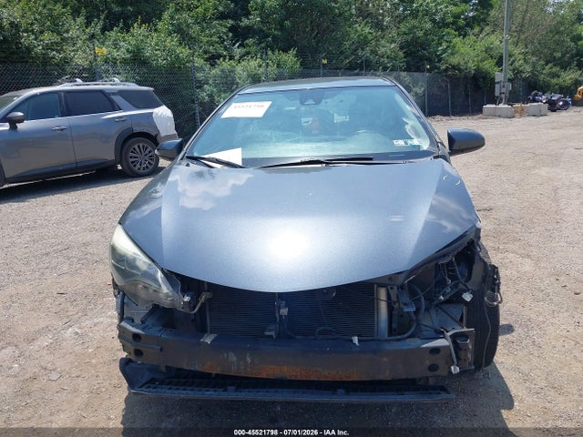 Toyota COROLLA SE 2017 5YFBURHE1HP684995 Image 13