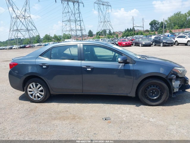 Toyota COROLLA SE 2017 5YFBURHE1HP684995 Image 14