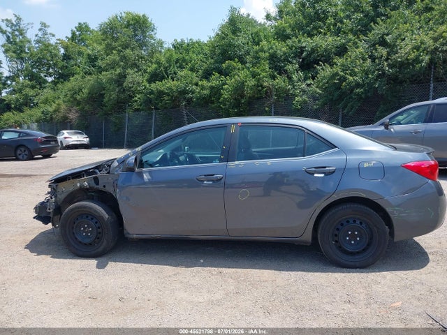 Toyota COROLLA SE 2017 5YFBURHE1HP684995 Image 15
