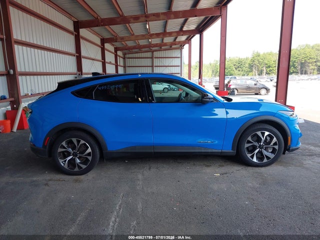Ford Mustang Mach-e Select 2024 3FMTK1SU5RMA22546 Image 14