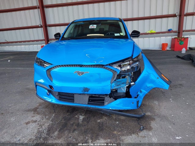 45521799 :رقم المزاد ، 3FMTK1SU5RMA22546 vin ، 2024 Ford Mustang Mach-e Select مزاد بيع