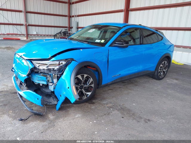 Ford Mustang Mach-e Select 2024 3FMTK1SU5RMA22546 Image 2