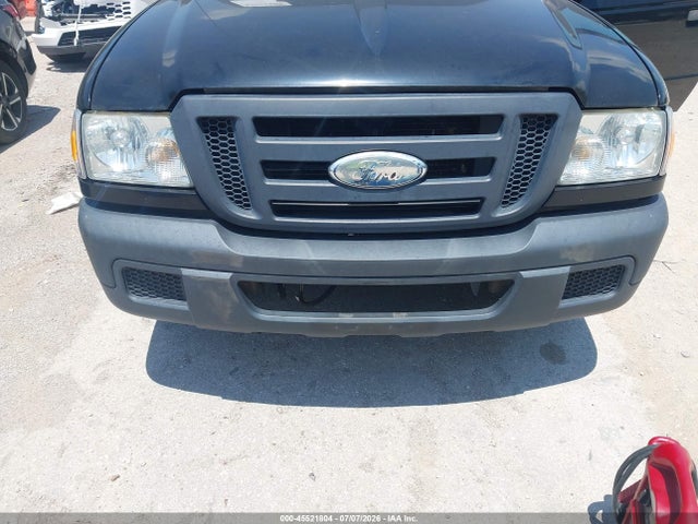 45521804 :رقم المزاد ، 1FTYR44U86PA38217 vin ، 2006 Ford Ranger Sport/stx/xlt مزاد بيع