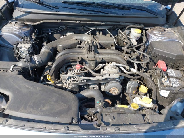 4S4BSADC6F3272536 Subaru Outback 2.5i Premium