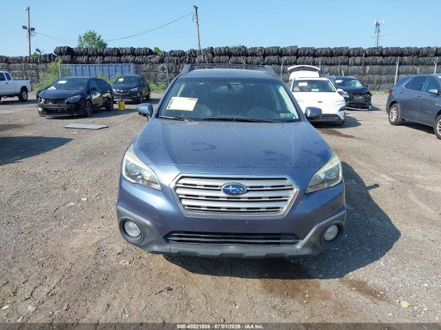 4S4BSADC6F3272536 Subaru Outback 2.5i Premium