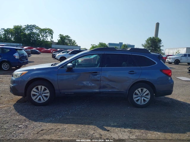 4S4BSADC6F3272536 Subaru Outback 2.5i Premium