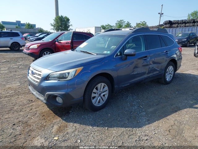 4S4BSADC6F3272536 Subaru Outback 2.5i Premium