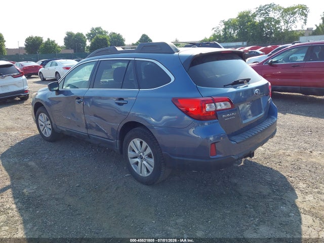 4S4BSADC6F3272536 Subaru Outback 2.5i Premium
