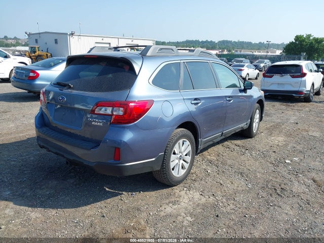 4S4BSADC6F3272536 Subaru Outback 2.5i Premium