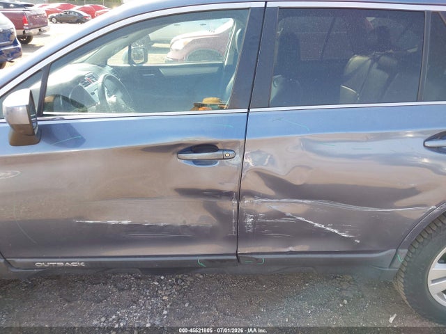 4S4BSADC6F3272536 Subaru Outback 2.5i Premium