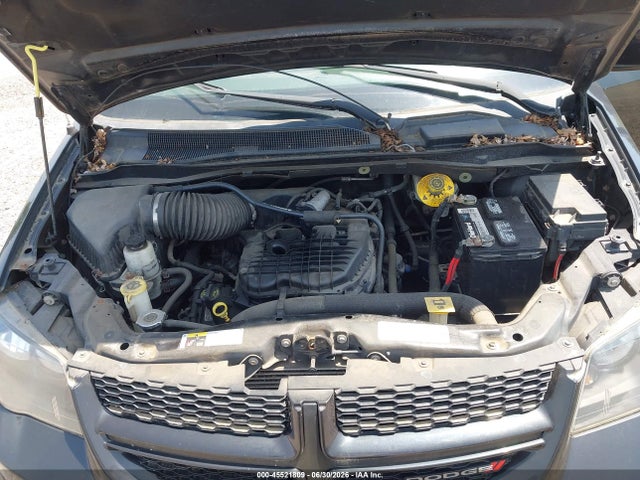 Продаж на аукціоні авто 2015 Dodge Grand Caravan R/t, vin: 2C4RDGEGXFR564179, номер лоту: 45521809