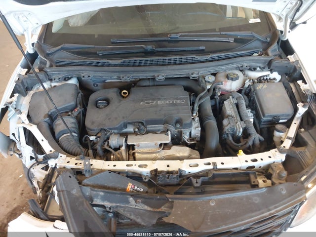 Продажа на аукционе авто 2018 Chevrolet Cruze Ls Auto, vin: 1G1BC5SM1J7105175, номер лота: 45521810