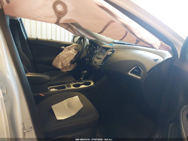 Продажа на аукционе авто 2018 Chevrolet Cruze Ls Auto, vin: 1G1BC5SM1J7105175, номер лота: 45521810