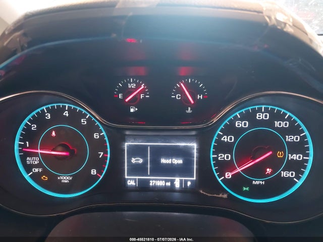 Продажа на аукционе авто 2018 Chevrolet Cruze Ls Auto, vin: 1G1BC5SM1J7105175, номер лота: 45521810