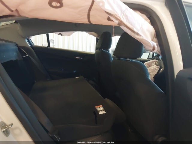 Продажа на аукционе авто 2018 Chevrolet Cruze Ls Auto, vin: 1G1BC5SM1J7105175, номер лота: 45521810