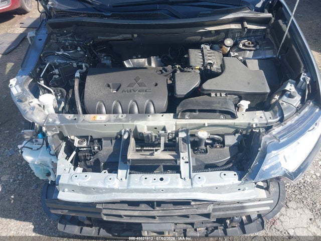 Aukcja sprzedaży 2020 Mitsubishi Outlander Se 2.4 S-awc, vin: JA4AZ3A34LZ045490, numer aukcji: 45521812