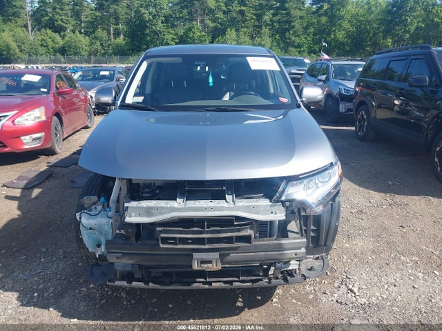 Aukcja sprzedaży 2020 Mitsubishi Outlander Se 2.4 S-awc, vin: JA4AZ3A34LZ045490, numer aukcji: 45521812