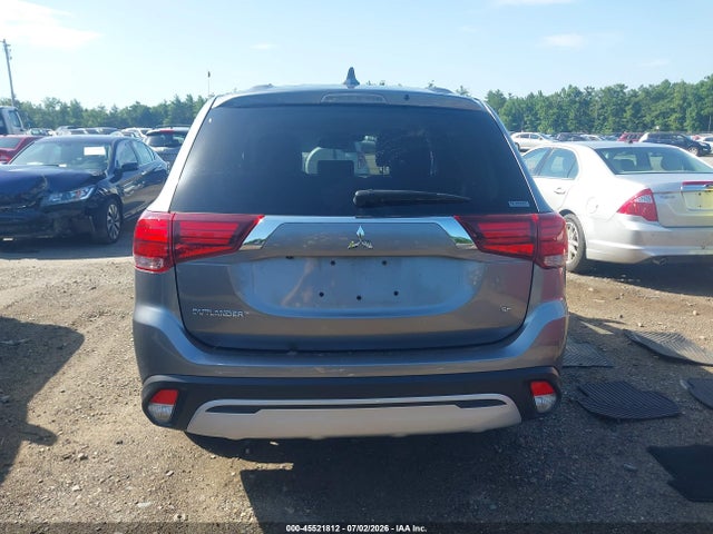 Aukcja sprzedaży 2020 Mitsubishi Outlander Se 2.4 S-awc, vin: JA4AZ3A34LZ045490, numer aukcji: 45521812