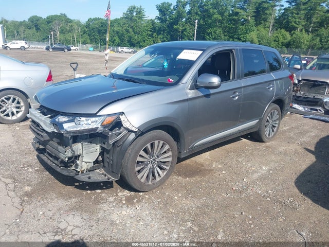 Aukcja sprzedaży 2020 Mitsubishi Outlander Se 2.4 S-awc, vin: JA4AZ3A34LZ045490, numer aukcji: 45521812