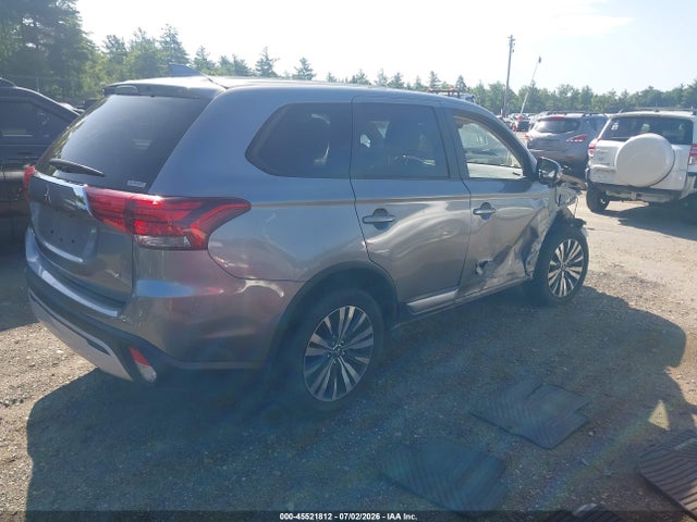 Aukcja sprzedaży 2020 Mitsubishi Outlander Se 2.4 S-awc, vin: JA4AZ3A34LZ045490, numer aukcji: 45521812