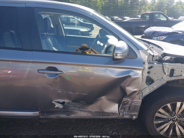 Aukcja sprzedaży 2020 Mitsubishi Outlander Se 2.4 S-awc, vin: JA4AZ3A34LZ045490, numer aukcji: 45521812