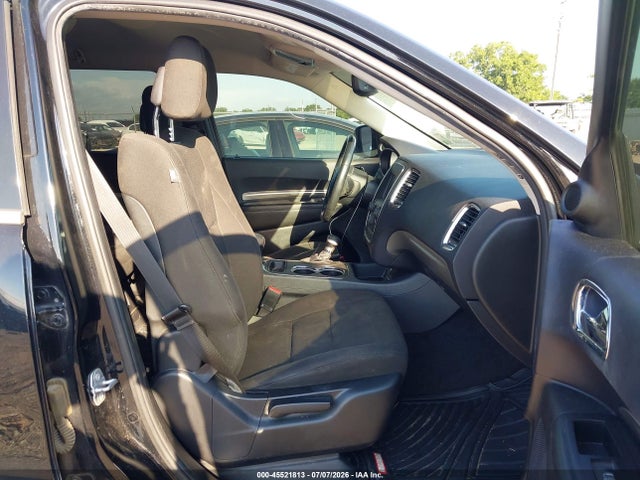 Продажа на аукционе авто 2018 Dodge Durango Sxt Rwd, vin: 1C4RDHAG2JC413110, номер лота: 45521813