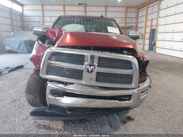 45521814 :رقم المزاد ، 3C6UR5DL3EG146606 vin ، 2014 Ram 2500 Big Horn مزاد بيع