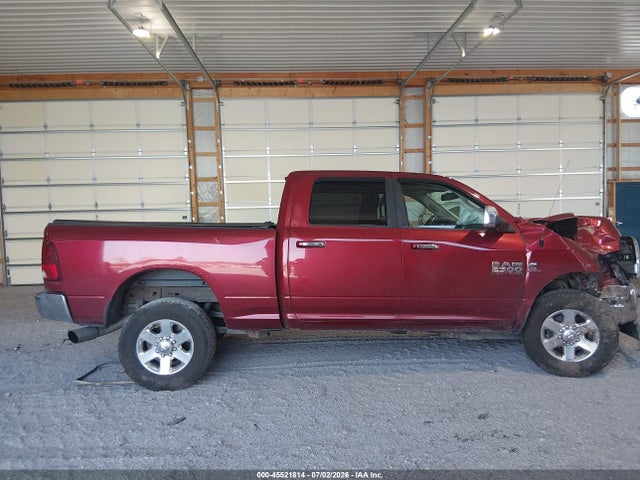 45521814 :رقم المزاد ، 3C6UR5DL3EG146606 vin ، 2014 Ram 2500 Big Horn مزاد بيع