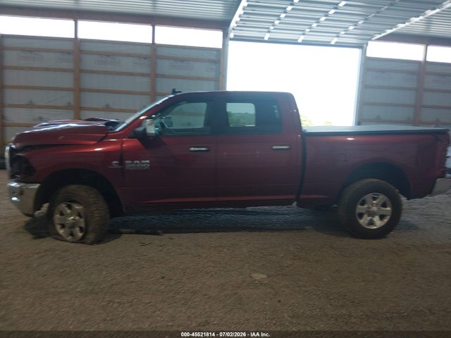 45521814 :رقم المزاد ، 3C6UR5DL3EG146606 vin ، 2014 Ram 2500 Big Horn مزاد بيع