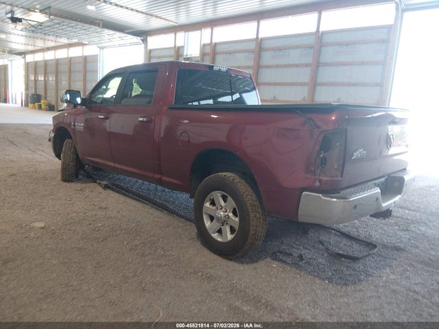 45521814 :رقم المزاد ، 3C6UR5DL3EG146606 vin ، 2014 Ram 2500 Big Horn مزاد بيع