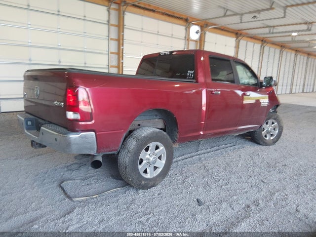 45521814 :رقم المزاد ، 3C6UR5DL3EG146606 vin ، 2014 Ram 2500 Big Horn مزاد بيع