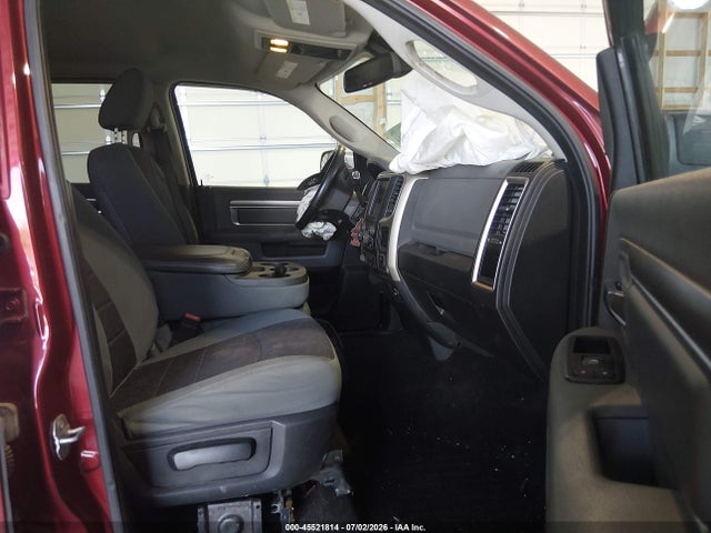 45521814 :رقم المزاد ، 3C6UR5DL3EG146606 vin ، 2014 Ram 2500 Big Horn مزاد بيع