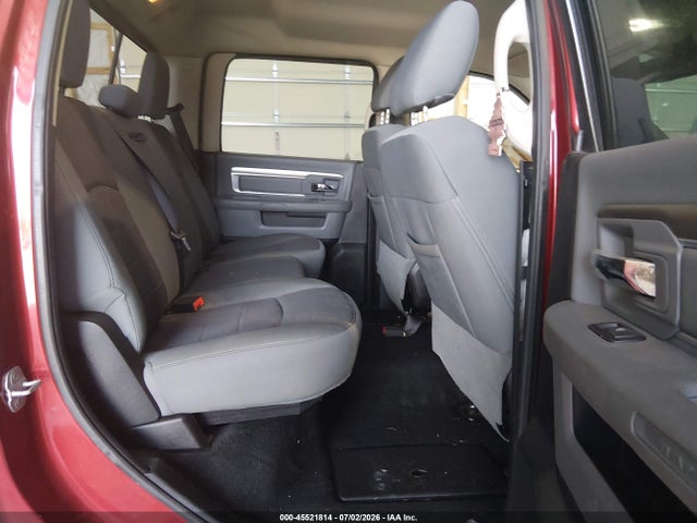 45521814 :رقم المزاد ، 3C6UR5DL3EG146606 vin ، 2014 Ram 2500 Big Horn مزاد بيع
