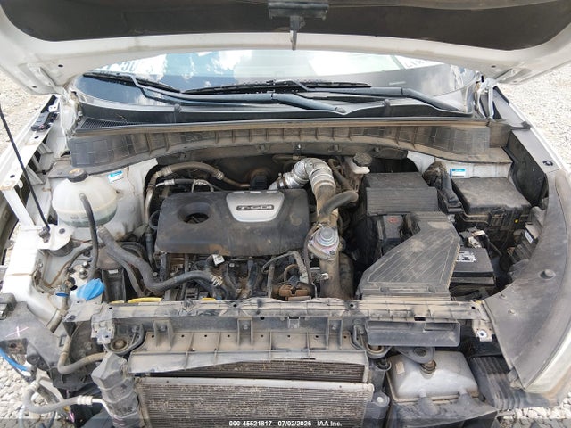 2017 Hyundai Tucson Limited მანქანა იყიდება აუქციონზე, vin: KM8J33A28HU423776, აუქციონის ნომერი: 45521817