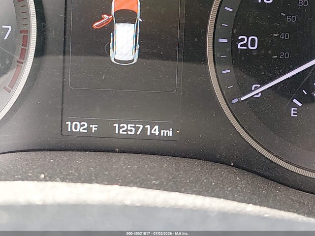 2017 Hyundai Tucson Limited მანქანა იყიდება აუქციონზე, vin: KM8J33A28HU423776, აუქციონის ნომერი: 45521817