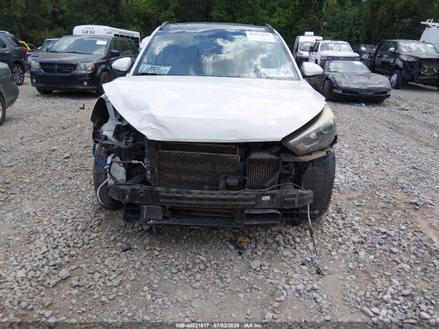 2017 Hyundai Tucson Limited მანქანა იყიდება აუქციონზე, vin: KM8J33A28HU423776, აუქციონის ნომერი: 45521817