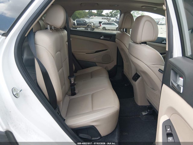 2017 Hyundai Tucson Limited მანქანა იყიდება აუქციონზე, vin: KM8J33A28HU423776, აუქციონის ნომერი: 45521817