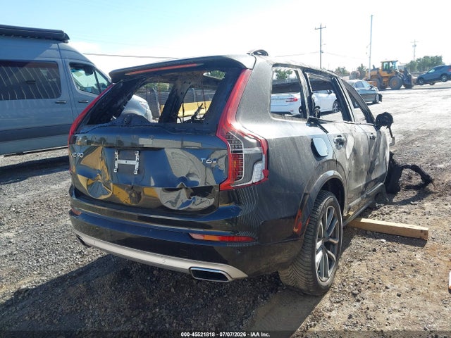 Продаж на аукціоні авто 2016 Volvo Xc90 T6 Momentum, vin: YV4A22PK3G1016390, номер лоту: 45521818