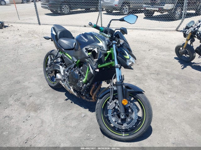 Kawasaki Er650 L 2022 ML5EREL14NDA73608 main image