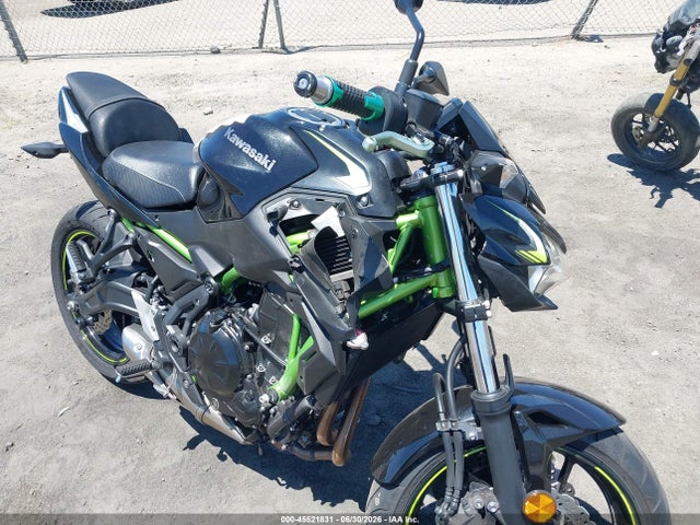 Kawasaki Er650 L 2022 ML5EREL14NDA73608 Image 14
