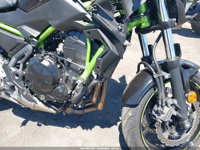 Kawasaki Er650 L 2022 ML5EREL14NDA73608 Image 15