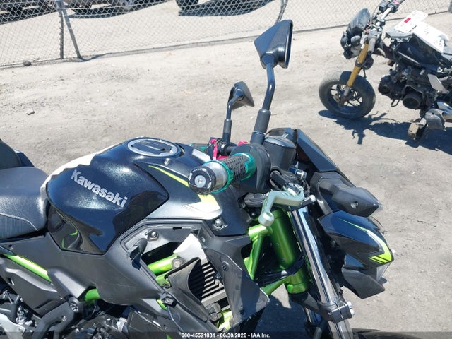Kawasaki Er650 L 2022 ML5EREL14NDA73608 Image 16
