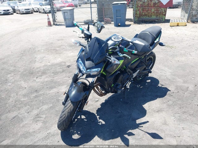 Kawasaki Er650 L 2022 ML5EREL14NDA73608 Image 2